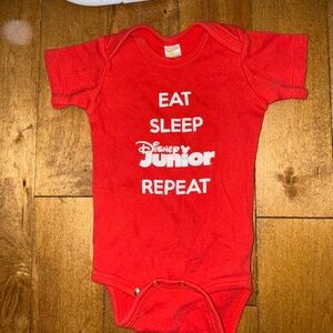 Disney Baby Onesie